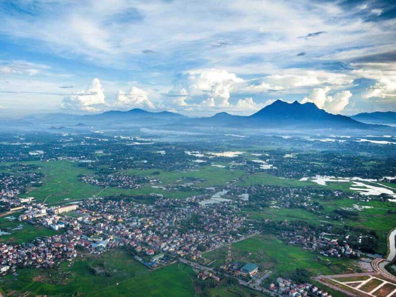 9. Họ Đoàn thôn Phú Nhiêu, xã Thái Hoà, huyện Ba Vì, Hà Nội