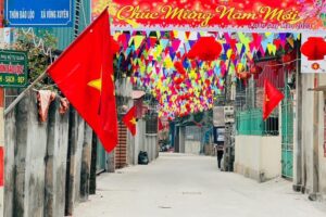 6. Họ Đoàn Làng Bảo Lộc, Xã Võng Xuyên, Huyện Phúc Thọ, Hà Nội
