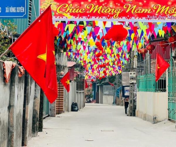 6. Họ Đoàn Làng Bảo Lộc, Xã Võng Xuyên, Huyện Phúc Thọ, Hà Nội