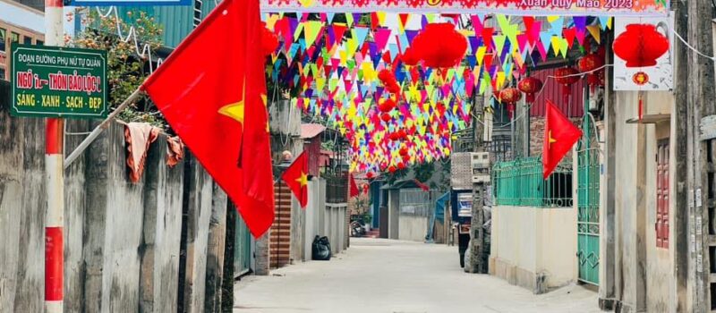 6. Họ Đoàn Làng Bảo Lộc, Xã Võng Xuyên, Huyện Phúc Thọ, Hà Nội