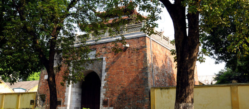 16. Họ Đoàn ở làng Yên Canh (phố Cửa Bắc, Hà Nội ngày nay)