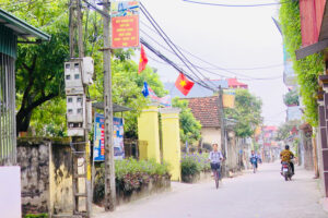 5. Họ Đoàn Thôn Quang Tự, Xã Đại Hùng, Huyện Ứng Hoà, Hà Nội