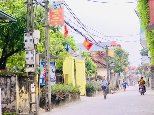 5. Họ Đoàn Thôn Quang Tự, Xã Đại Hùng, Huyện Ứng Hoà, Hà Nội