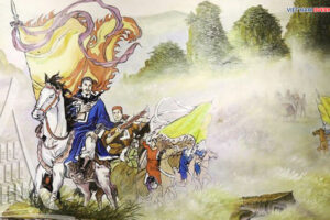 Chương IV: Họ Đoàn Việt Nam thời Nhà Đinh (968 – 979)