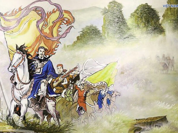 Chương IV: Họ Đoàn Việt Nam thời Nhà Đinh (968 – 979)