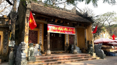 1. Họ Đoàn thôn Cống Xuyên, Xã Nghiêm Xuyên, Huyện Thường Tín, Hà Nội