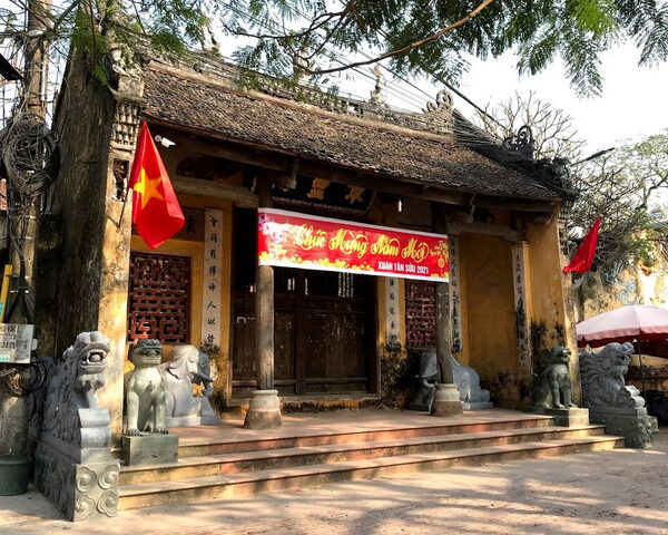 1. Họ Đoàn thôn Cống Xuyên, Xã Nghiêm Xuyên, Huyện Thường Tín, Hà Nội