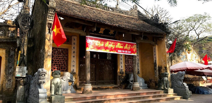 1. Họ Đoàn thôn Cống Xuyên, Xã Nghiêm Xuyên, Huyện Thường Tín, Hà Nội