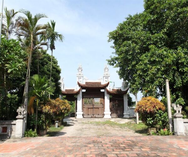 17. Họ Đoàn thôn Đại Cát, xã Liên Mạc, Từ Liêm, Hà Nội