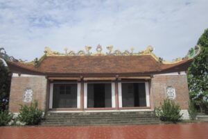 Đông Hải Đại Vương ĐOÀN THƯỢNG