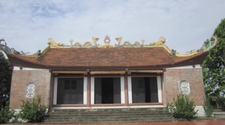 Đông Hải Đại Vương ĐOÀN THƯỢNG
