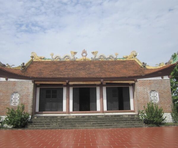 Đông Hải Đại Vương ĐOÀN THƯỢNG