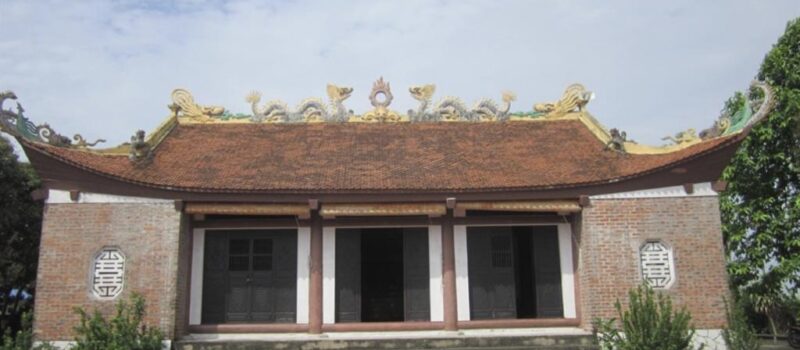 Đông Hải Đại Vương ĐOÀN THƯỢNG