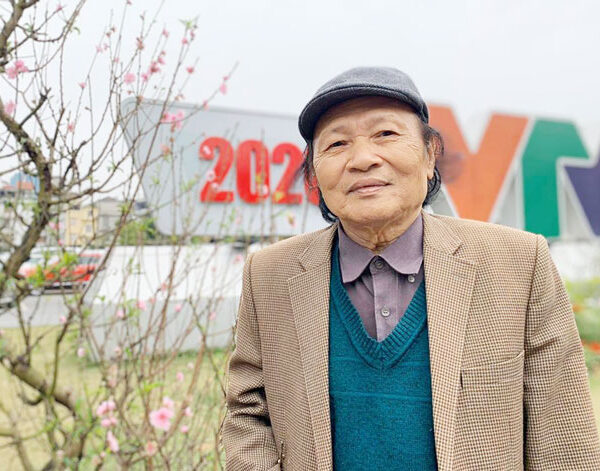 Nhạc sĩ Đoàn Bổng