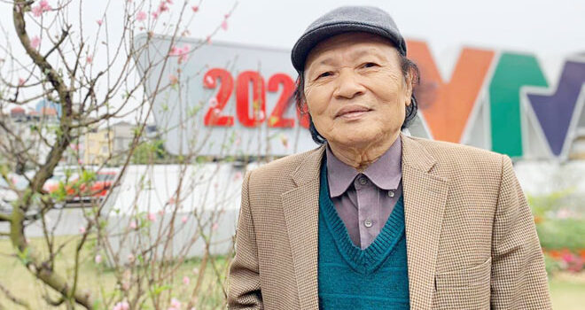 Nhạc sĩ Đoàn Bổng