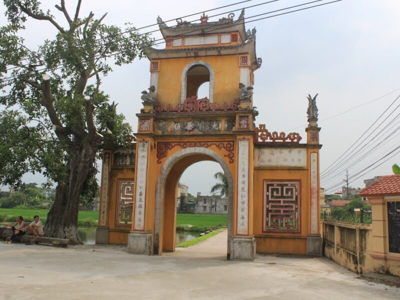 10. Họ Đoàn Làng Kiều Thị, xã Thắng Lợi, huyện Thường Tín, Hà Nội