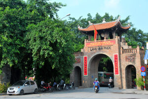 3. Họ Đoàn Hữu ở Phường Vạn Phúc, Quận Hà Đông, Hà Nội