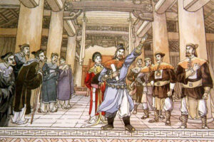 Chương V: Họ Đoàn Việt Nam thời Tiền Lê (980 – 1009)