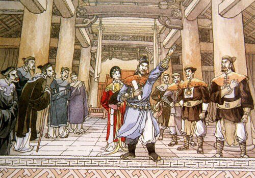 Chương V: Họ Đoàn Việt Nam thời Tiền Lê (980 – 1009)