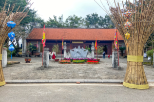 8. Họ Đoàn thôn Yên Thị, xã Tiến Thịnh, huyện Mê Linh, Hà Nội