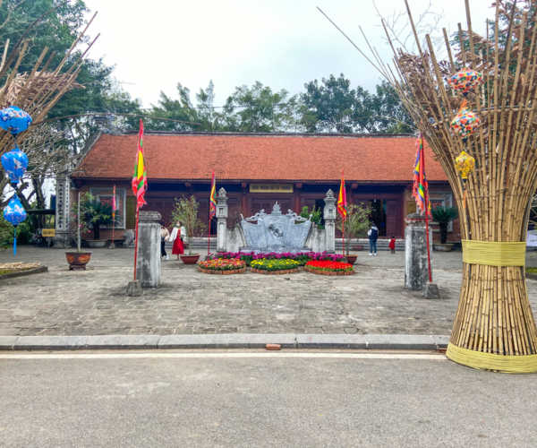 8. Họ Đoàn thôn Yên Thị, xã Tiến Thịnh, huyện Mê Linh, Hà Nội
