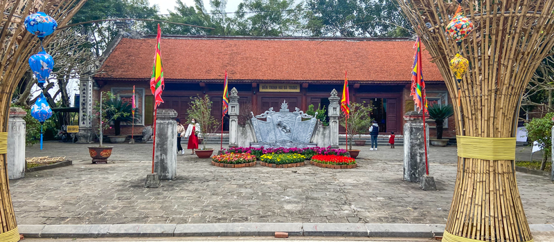 8. Họ Đoàn thôn Yên Thị, xã Tiến Thịnh, huyện Mê Linh, Hà Nội