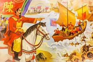 Chương VII: Họ Đoàn Việt Nam dưới triều Trần (1225 – 1400)