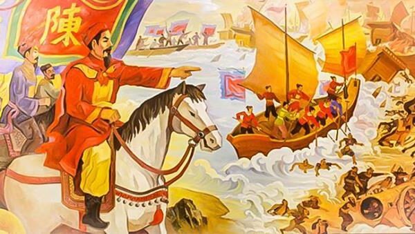 Chương VII: Họ Đoàn Việt Nam dưới triều Trần (1225 – 1400)