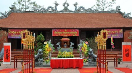 Ban điều hành Đoàn Tộc Việt Nam