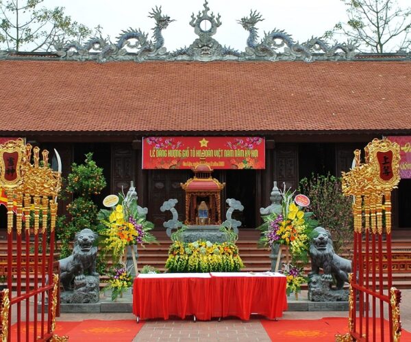 Ban điều hành Đoàn Tộc Việt Nam
