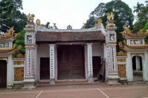 14. Chi họ Đoàn ở Tả Thanh Oai, Hà Nội