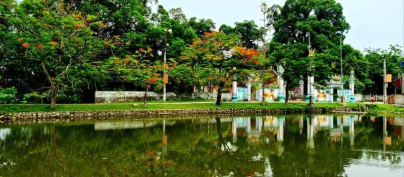 13. Họ Đoàn xã Xuân Dương, huyện Thanh Oai, Hà Nội