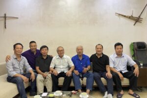 Danh sách thành viên Đoàn Tộc Hà Nội