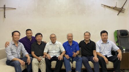 Danh sách thành viên Đoàn Tộc Hà Nội
