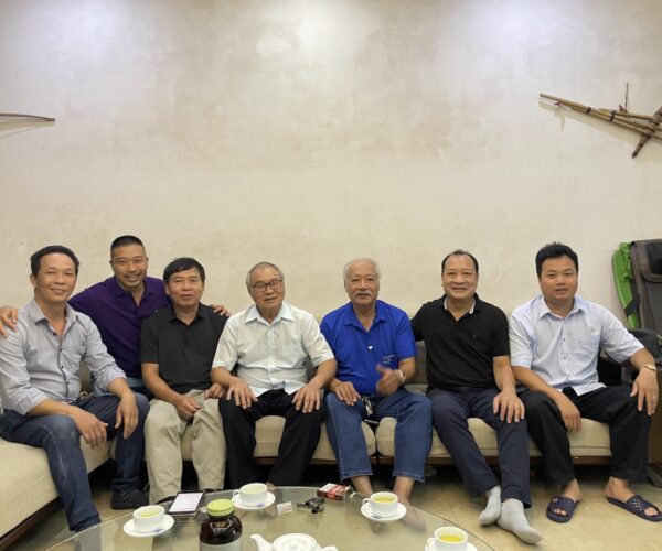 Danh sách thành viên Đoàn Tộc Hà Nội