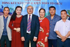 Một số hình ảnh hoạt động của Hội đồng Đoàn tộc Hà Nội (Phần 2)
