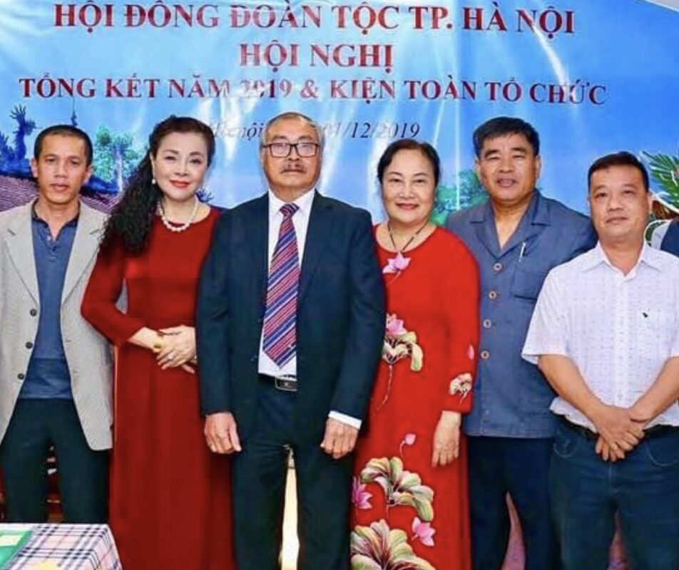 Một số hình ảnh hoạt động của Hội đồng Đoàn tộc Hà Nội (Phần 2)