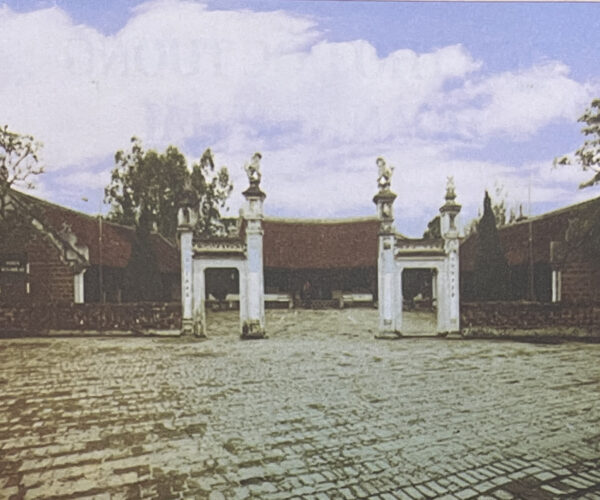 Một số Đình, Đền thờ các bậc tiền nhân họ Đoàn