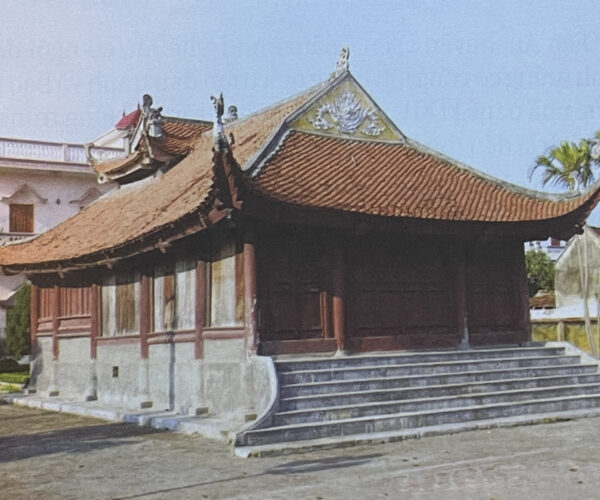 Đình, đền, miếu thờ Thánh Đông Hải Đại Vương Đoàn Thượng ở các địa phương
