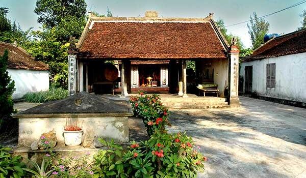 Đền thờ Đốc tướng Đoàn Nhữ Hài