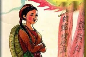 Hồng Hà Nữ Sĩ ĐOÀN THỊ ĐIỂM