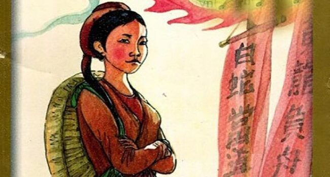 Hồng Hà Nữ Sĩ ĐOÀN THỊ ĐIỂM