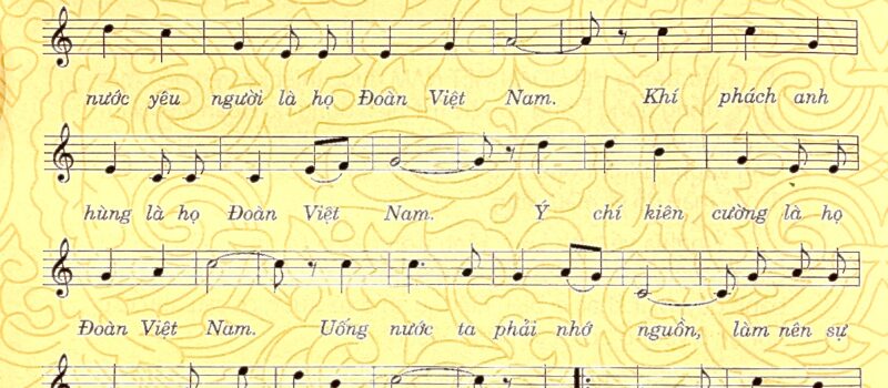 Bài hát vinh danh dòng họ “Đoàn Tộc Việt Nam”