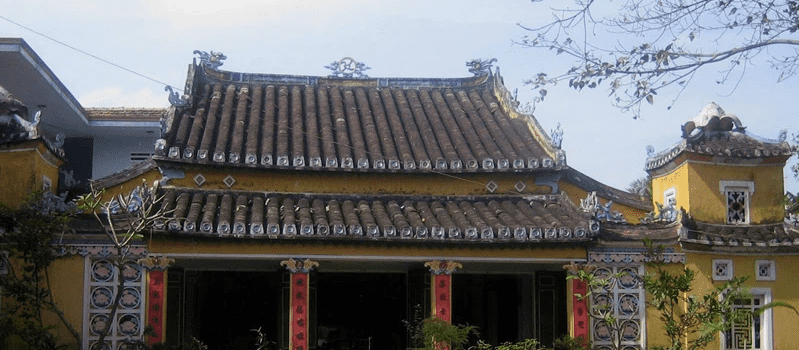 Lăng mộ và nhà thờ Hiếu Chiêu Hoàng Hậu Đoàn Quý Phi
