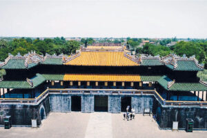 Thượng thư ĐOÀN ĐÌNH NIÊU