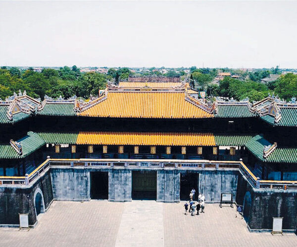 Thượng thư ĐOÀN ĐÌNH NIÊU