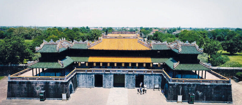 Thượng thư ĐOÀN ĐÌNH NIÊU