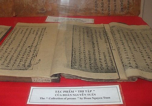 ĐOÀN NGUYỄN TUẤN