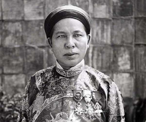 Thượng thư ĐOÀN ĐÌNH DUYỆT