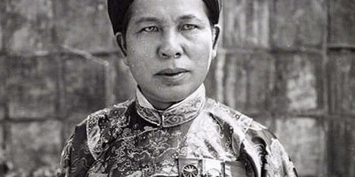 Thượng thư ĐOÀN ĐÌNH DUYỆT